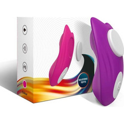 Armony Butterfly Wearable Panties Vibrator Purple