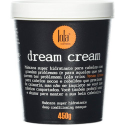 Lola Cosmetics Dream Cream Μάσκα Μαλλιών 450ml