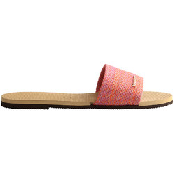 Havaianas You Malta Γυναικείες Παντόφλες Καλοκαιρινές Κοραλί 4147068-0570