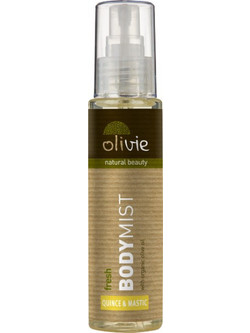Olivie Quince & Mastic Body Mist 100ml