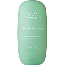 Haan Purifying Verbena Nourishing Prebiotic Φυσικό Αποσμητικό Roll On Χωρίς Αλουμίνιο 12ml
