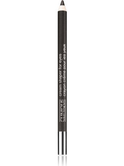 Clinique Cream Shaper 101 Black Diamond Μολύβι Ματιών Αδιάβροχο 1.2gr