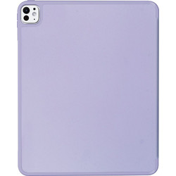 Tech-Protect Smart Case Pen Violet (iPad Pro 13" 2024)