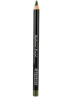 Benecos Natural Kajal Olive Green Μολύβι Ματιών 1.13gr