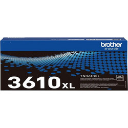 Brother TN-3610XL Black Toner