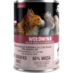 Pet Republic Adult Beef 400gr