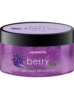 Helenvita Berry Scrub Σώματος 250ml