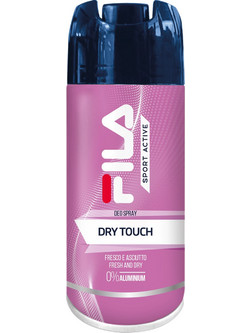 Fila Dry Touch Γυναικείο Αποσμητικό Spray Χωρίς Αλουμίνιο 150ml