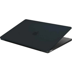 Uniq Claro Κάλυμμα Laptop για Apple MacBook Air 15" 2023 Grey Transparent
