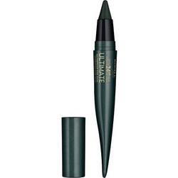 Rimmel Ultimate 003 Smoked Emerald Μολύβι Ματιών Αδιάβροχο