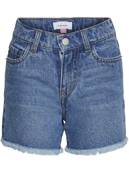 Vero Moda Παιδικό Σορτς Τζιν Μπλε 10305668
