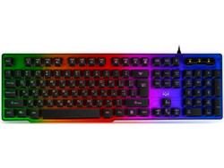 SVEN KB-G8500 Gaming Πληκτρολόγιο RGB Black