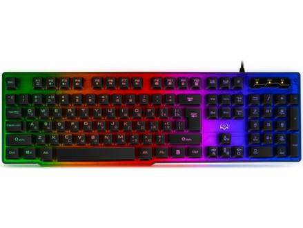 SVEN KB-G8500 Gaming Πληκτρολόγιο RGB Black