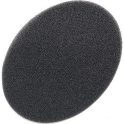 Sennheiser Ανταλλακτικά Μαξιλαράκια Ακουστικών Earpads για HDI-850, IS-850 Μαύρα