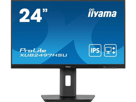 iiyama ProLite XUB2497HSU-B1 IPS Monitor 23.8" 1920x1080 FHD 100Hz 1ms