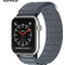 Sonique Alpine Loop Λουράκι Υφασμάτινο Grey (Apple Watch 42 / 44 / 45 / 49mm) Sonique Alpine Loop Λουράκι Υφασμάτινο Grey (Apple Watch 42 / 44 / 45 / 49mm)