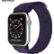 Sonique Alpine Loop Λουράκι Υφασμάτινο Purple (Apple Watch 38 / 40 / 41mm)