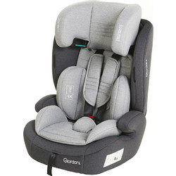 Giordani Adonis Κάθισμα Αυτοκινήτου i-Size 9-36kg Grey