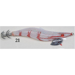 Rage Tackle L Series Original Glow 3.0 Τεχνητό Δόλωμα Καλαμαριέρα Φωσφοριζέ 9.5cm 15gr 21