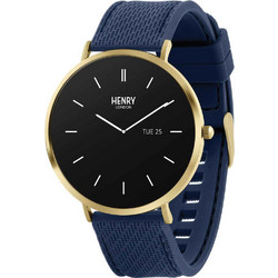 Henry London Series 65 Rubber Gold / Blue