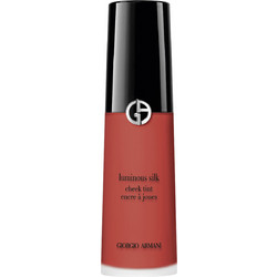 Giorgio Armani Luminous Silk Cheek Tint Liquid Blush 41 Flaming 3.9ml