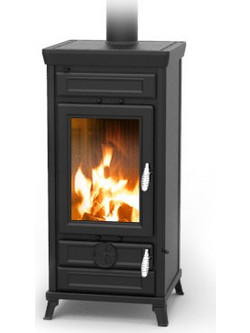 Thermorossi Vittoria Evo Easy Μαντεμένια Ξυλόσομπα 13.2kW