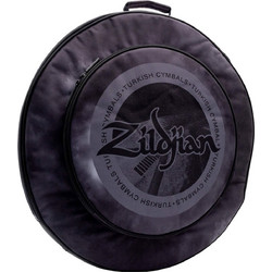 Zildjian Student Θήκη για Πιατίνια Βlack Rain Μαύρη
