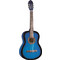 Eko Guitars CS10 Blue Burst 4/4 Eko Guitars CS10 Blue Burst 4/4