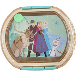 Gim Frozen Ανοξείδωτο Παιδικό Δοχείο Φαγητού Ισοθερμικό 680ml 551-43267
