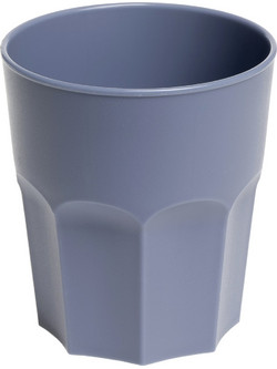 Cyclops Ποτήρι Νερού Πλαστικό 003301671 380ml Μπλε
