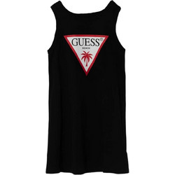 Guess Παιδικό Φόρεμα Μαύρο J4GK35JA914-JBLK