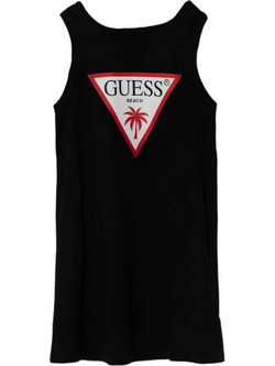 Guess Παιδικό Φόρεμα Μαύρο J4GK35JA914-JBLK