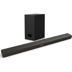 Aiwa Luxury Soundbar 120W 2.1 με Ασύρματο Subwoofer
