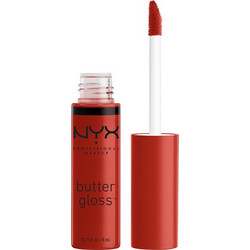 Nyx Butter Gloss 40 Apple Crisp Lip Gloss 8ml