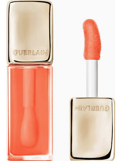 Guerlain KissKiss Bee 319-Peach Tinted Lip Oil με Χρώμα 9.5ml