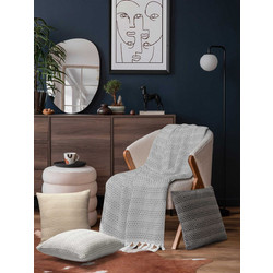 MADI Ριχτάρι Διθέσιου Καναπέ 190x250 Herhaling Grey