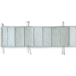 Rythmos Blaze Πάντα Κούνιας Πράσινο Mint 43x200cm