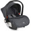 Moni Trio Κάθισμα Αυτοκινήτου i-Size 0-13kg Grey