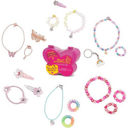Our Generation Σετ Jewelery Butterfly Box 11τμχ
