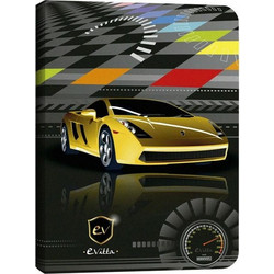 e-Vitta Stand 2P Super Car (Universal 10.1")