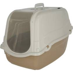 Kerbl Minka Τουαλέτα Γάτας Κλειστή Μπεζ Μ51xΠ39xΥ41cm