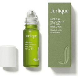 Jurlique Herbal Recovery Eye Roll-On Βιολογικό Αντιγηραντικό Λάδι Προσώπου για Λάμψη με Βιταμίνη E 10ml