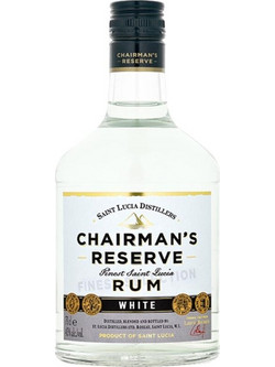 St. Lucia Distillers Chairman’s Reserve Λευκό Ρούμι 40% 700ml