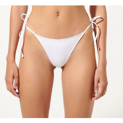 BLU4U Bikini Brazil Λευκό 24365088