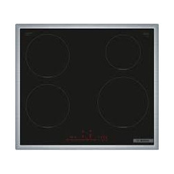 Bosch PIE645HB1E Επαγωγική Εστία Αυτόνομη με Λειτουργία Κλειδώματος 58.3x51.3cm