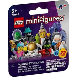 Lego Minifigures Series 26 Space για 5+ Ετών 71046