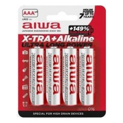 AIWA AB-AALR03 ΑΑΑ 4τμχ