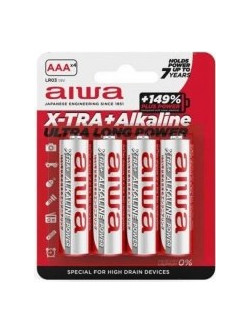 AIWA AB-AALR03 ΑΑΑ 4τμχ