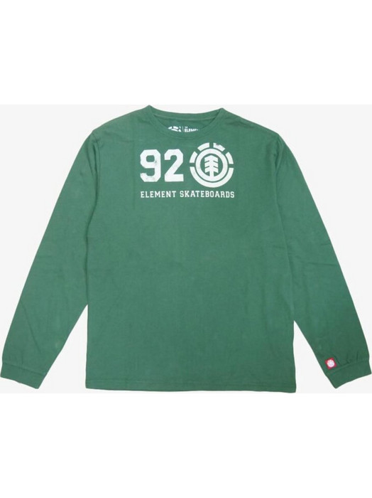 Element Παιδικό T-Shirt Μακρυμάνικο Πράσινο H2LSA2ELW1-CNTGRN