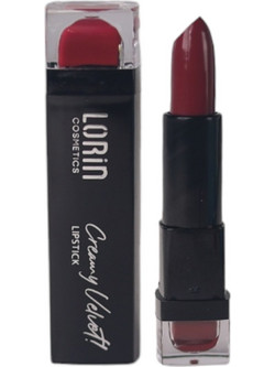 Lorin Creamy Velvet 518 Long Lasting Κραγιόν Stick